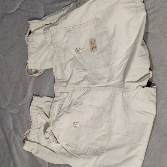 Unionbay SZ 9 LIGHT CREAM KHAKI CAPRI - Picture 5 of 6